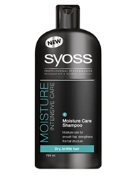 Εικόνα της Syoss Moisture Shampoo 750ml