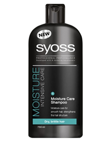 Εικόνα από Syoss Moisture Shampoo 750ml