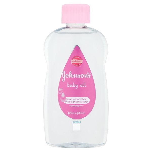 Εικόνα από Johnson & Johnson Baby Oil 300ml