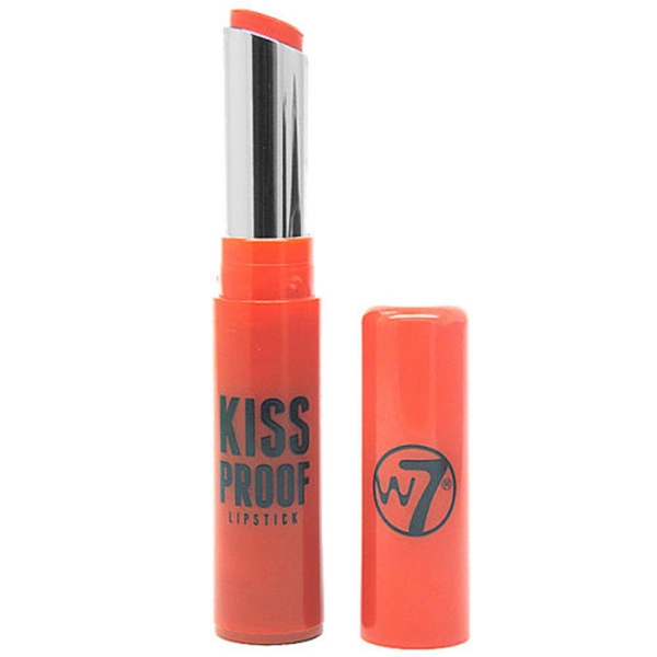 Εικόνα από W7 Kiss Proof Lipstick Can Can 2gr