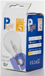 Εικόνα της Halogen Λάμπα Eco Κοινή E27/28W