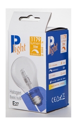 Εικόνα της Halogen Λάμπα Eco Κοινή E27/70W