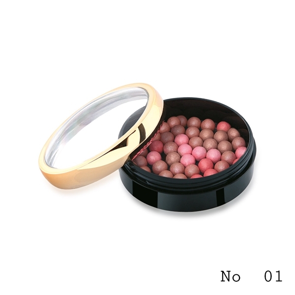 Εικόνα από Golden Rose (Ρουζ) Ball Blusher N01(27gr)