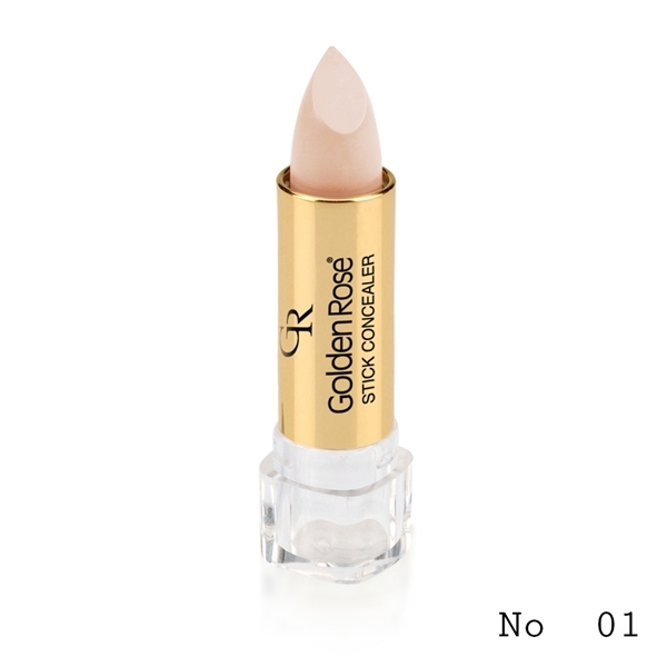 Εικόνα από Golden Rose Stick Concealer N01 4,5gr