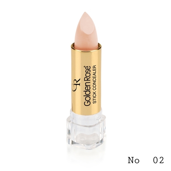 Εικόνα από Golden Rose Stick Concealer N02 4,5gr