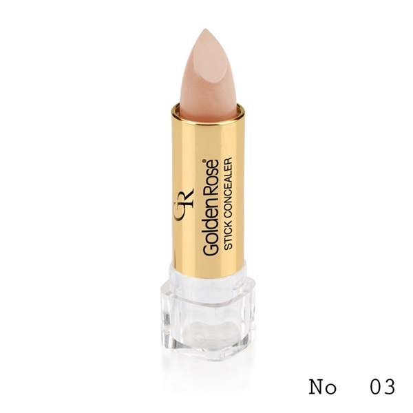 Εικόνα από Golden Rose Stick Concealer N03 4,5gr