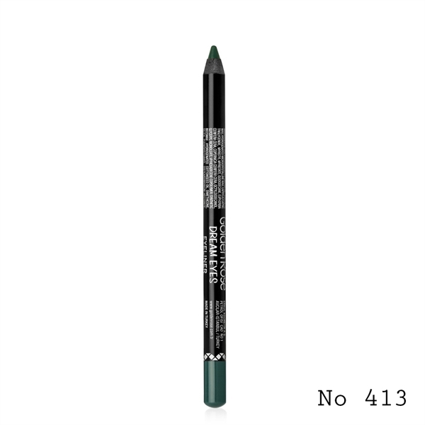 Εικόνα από Golden Rose Dream Eyes Eyeliner 413 Μολύβι Ματιών