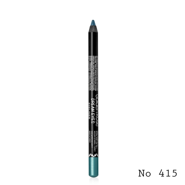 Εικόνα από Golden Rose Dream Eyes Eyeliner 415 Μολύβι Ματιών