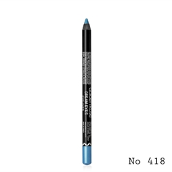 Εικόνα της Golden Rose Dream Eyes Eyeliner 418 Μολύβι Ματιών