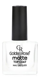 Εικόνα της Golden Rose Matte Top Coat 10,5ml