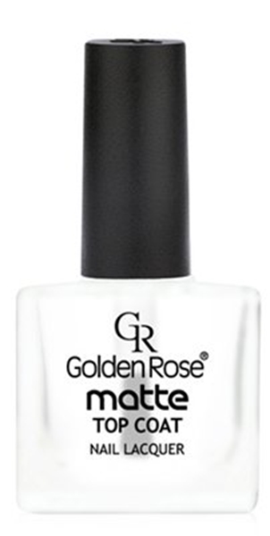 Εικόνα από Golden Rose Matte Top Coat 10,5ml