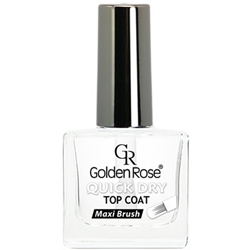 Εικόνα της Golden Rose Quick Dry Top Coat 10,5ml