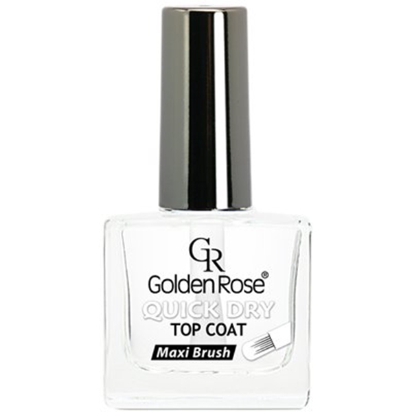 Εικόνα από Golden Rose Quick Dry Top Coat 10,5ml