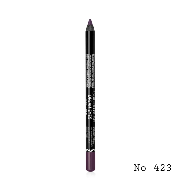 Εικόνα από Golden Rose Dream Eyes Eyeliner 423 Μολύβι Ματιών