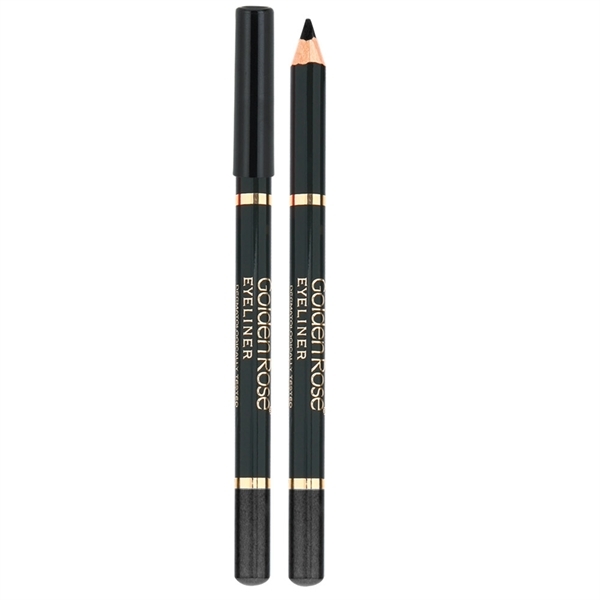 Εικόνα από Golden Rose Eyeliner Pencil 301 Μολύβι Ματιών