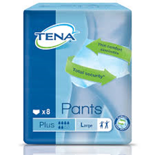 Εικόνα από Tena Pants Plus Large 8Tεμ