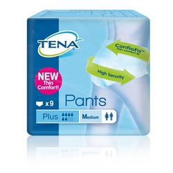 Εικόνα της Tena Pants Plus Medium 9Tεμ