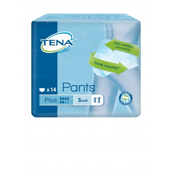 Εικόνα από Tena Pants Plus Small 14Tεμ