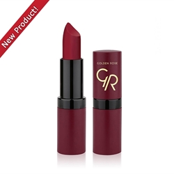 Εικόνα της Golden Rose Κραγιόν Velvet Matte N34 (4.2gr)