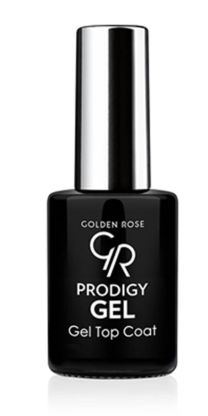 Εικόνα από Golden Rose Prodigy Gel Top Coat (Χωρίς Λάμπα Uv) 10.7ml