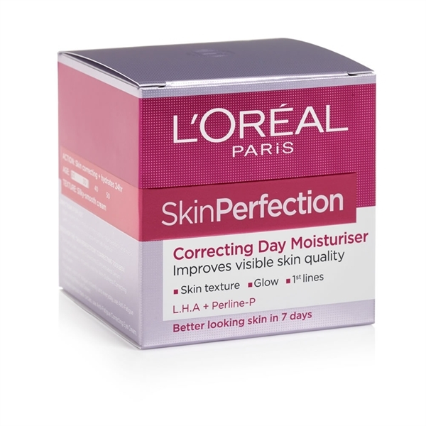 Εικόνα από L'Oreal Skin Perfection Correcting Day Moisturiser 50ml