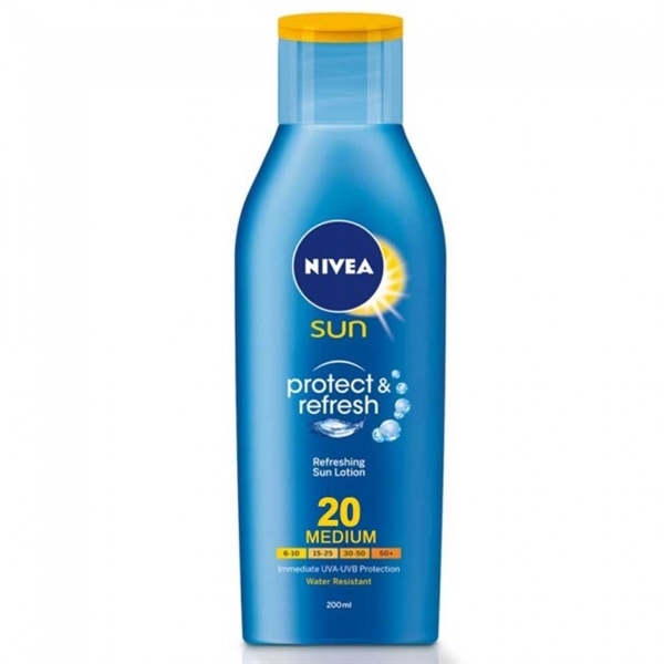 Εικόνα από Nivea Lotion Protect & Refresh SPF20 200ml