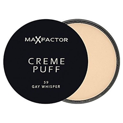 Εικόνα της Max Factor Creme Puff Powder Compact 59 Gay Whisper 14gr