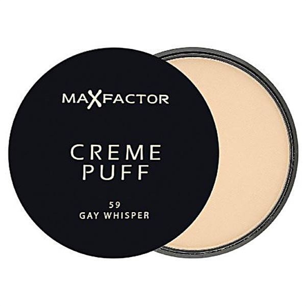 Εικόνα από Max Factor Creme Puff Powder Compact 59 Gay Whisper 14gr