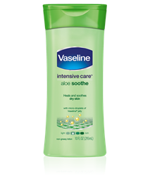 Εικόνα της Vaseline Intensive Care Aloe Soothe 200ml