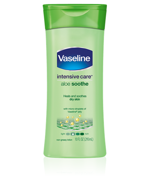 Εικόνα από Vaseline Intensive Care Aloe Soothe 200ml