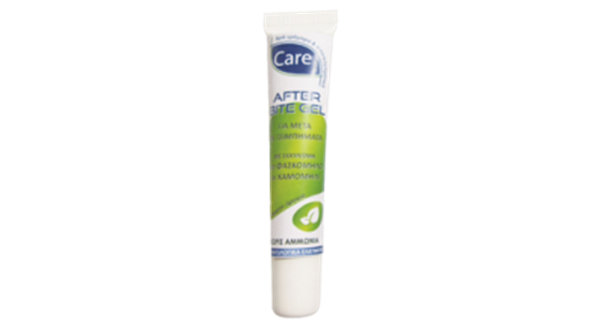 Εικόνα από Care After Bite Gel Χωρίς Αμμωνία 20ml