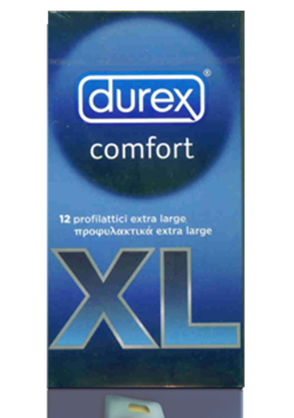 Εικόνα από Durex Comfort Xl 12 Τεμαχίων