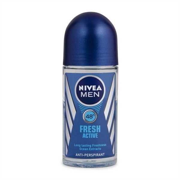 Εικόνα από Nivea Men Fresh Active 48h Anti-perspirant Roll-On 50ml