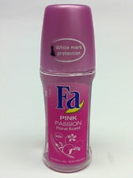 Εικόνα της Fa Pink Passion Roll-On 48h (Γυάλινο) 50ml