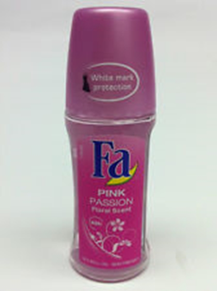 Εικόνα από Fa Pink Passion Roll-On 48h (Γυάλινο) 50ml