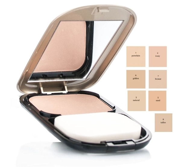 Εικόνα από Max Factor Face Finity Compact Foundation Spf15 06 Golden 10gr