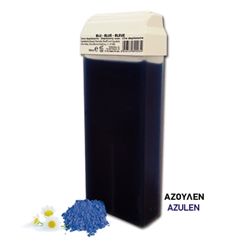 Εικόνα της Dimax Wax Ρολλέτα Ιταλίας Ζεστού Κεριού 100ml
