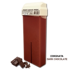 Εικόνα της Dimax Wax Ρολλέτα Ιταλίας Ζεστού Κεριού 100ml Σοκολάτα
