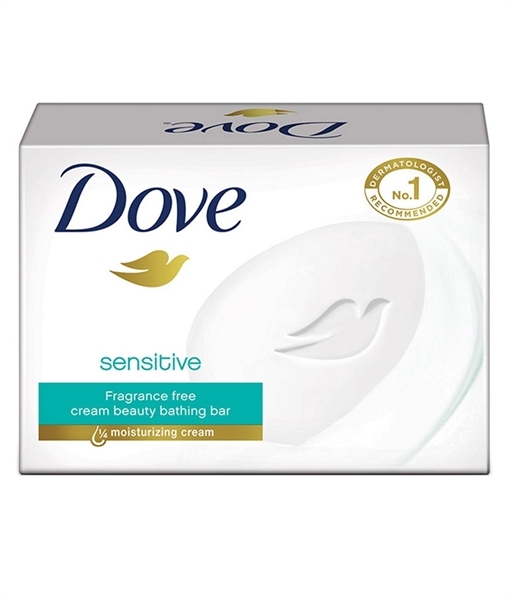 Εικόνα από Dove Soap Sensitive 100gr