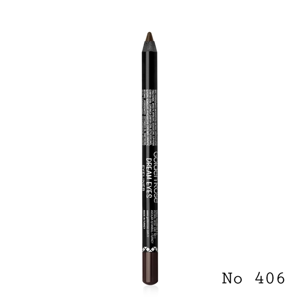 Εικόνα από Golden Rose Dream Eyes Eyeliner 406 Μολύβι Ματιών