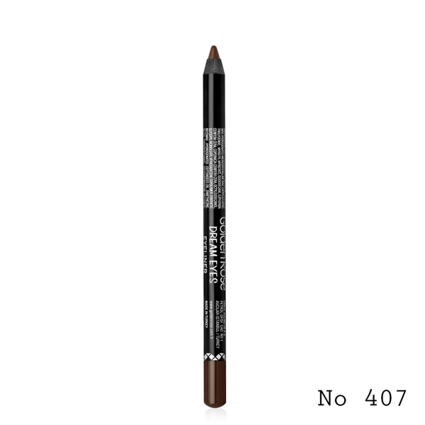 Εικόνα από Golden Rose Dream Eyes Eyeliner 407 Μολύβι Ματιών