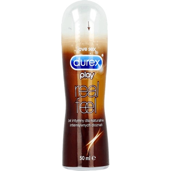 Εικόνα από Durex Play Real Feel 50ml