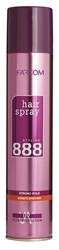 Εικόνα της Farcom Hair Spray 888 Extra Strong Oily Hair 400ml