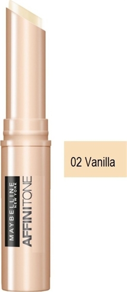 Εικόνα από Maybelline Affinitone Concealer Stick No 02 Vanilla (2.5gr)