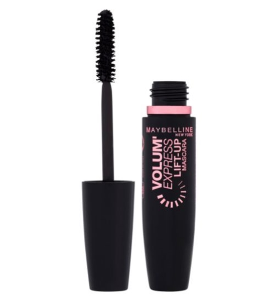 Εικόνα από Maybelline the lift volum express mascara BLACK 10ML