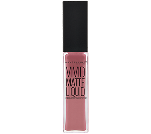 Εικόνα από Maybelline Vivid Matte Liquid 05 Nude Flush 7.7 ml