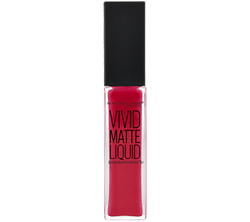 Εικόνα της Maybelline Vivid Matte Liquid 35 Rebel Red 7.7 ml