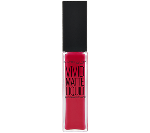 Εικόνα από Maybelline Vivid Matte Liquid 35 Rebel Red 7.7 ml