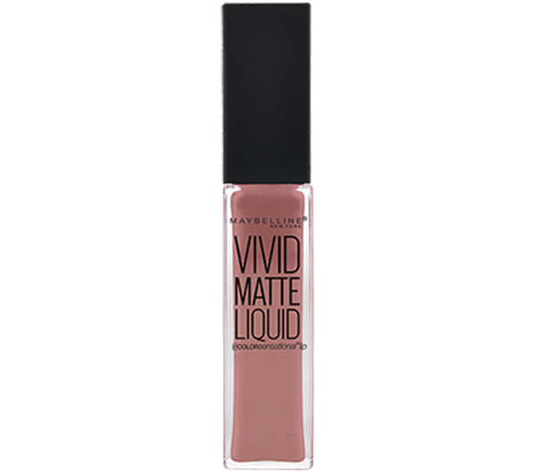 Εικόνα από Maybelline Vivid Matte Liquid 50 nude thrill