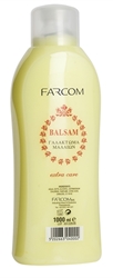 Εικόνα της Farcom Balsam Γαλάκτωμα Μαλλιών 1L